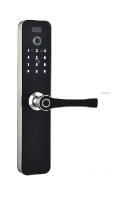 豪斯盾智能鎖 HSD821鑰匙密碼指紋鎖