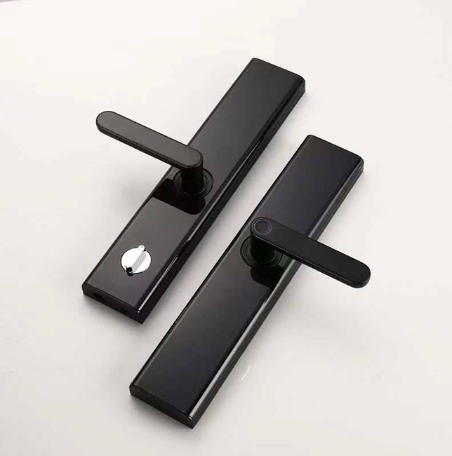 萬嘉優(yōu)選智能鎖 家用直板指紋鎖 防盜門電子密碼鎖