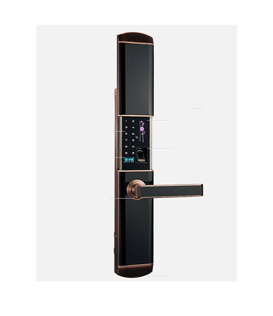 滬家智能鎖 防盜門(mén)智能鎖酒店電子密碼鎖M57