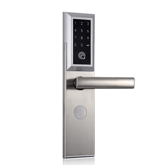 飛黃智能鎖 HLM811藍牙門鎖觸摸密碼鎖