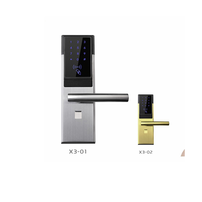 賓利智能鎖 X3公寓密碼門鎖 