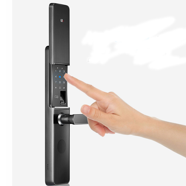 優(yōu)點(diǎn)智能鎖 C1智能鎖家用防盜門電子密碼鎖