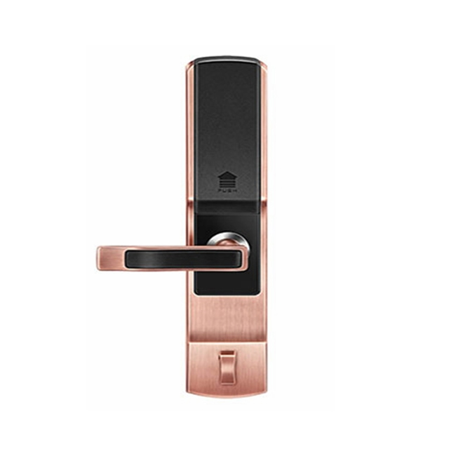 森萊智聯(lián)智能鎖 SL-K12家用智能門鎖 電子指紋密碼鎖