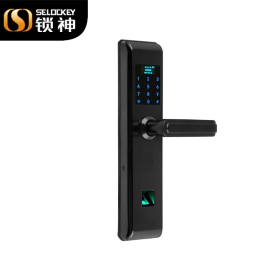 鎖神智能鎖 不銹鋼指紋鎖