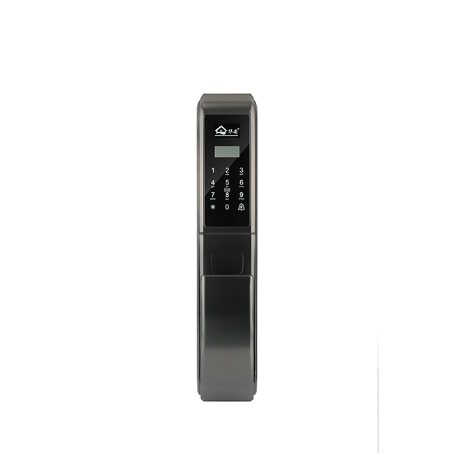 華安智能鎖 K6華安智能全自動電子密碼指紋鎖