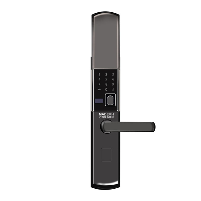 邁得豪智能鎖 MDH-M1指紋鎖 防盜門智能密碼鎖