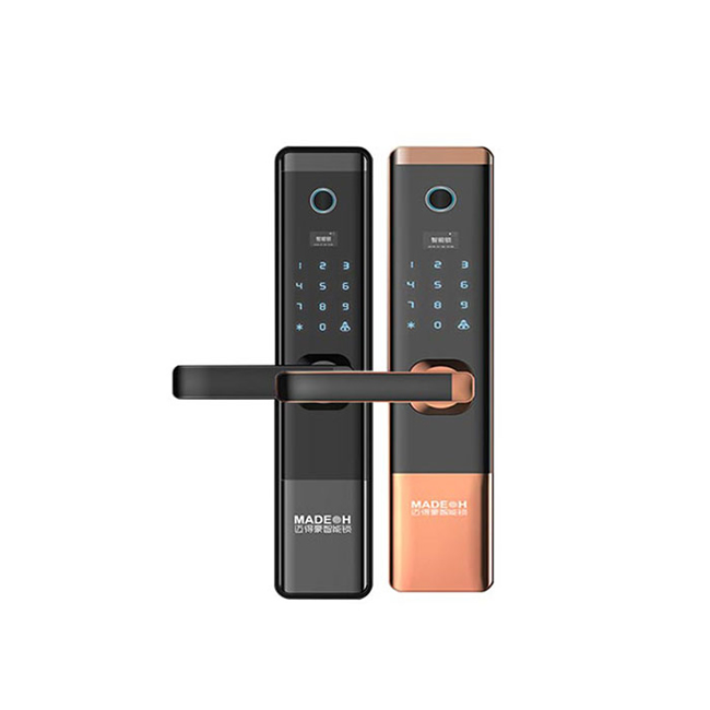 邁得豪智能鎖 MDH-M2指紋鎖 防盜門密碼鎖