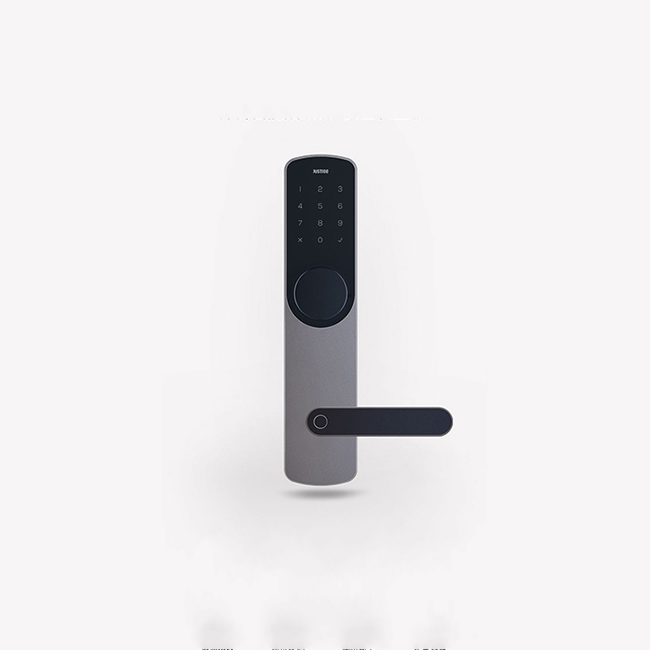 櫸樹智能鎖 KX家用防盜門智能電子鎖