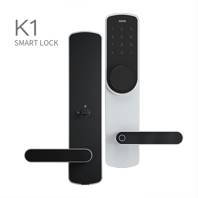 櫸樹智能鎖 K1家用防盜門電子密碼鎖