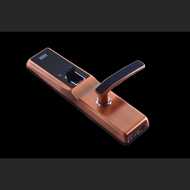 海康威視指紋鎖 DS-HL1-C感應(yīng)式IC卡酒店門鎖