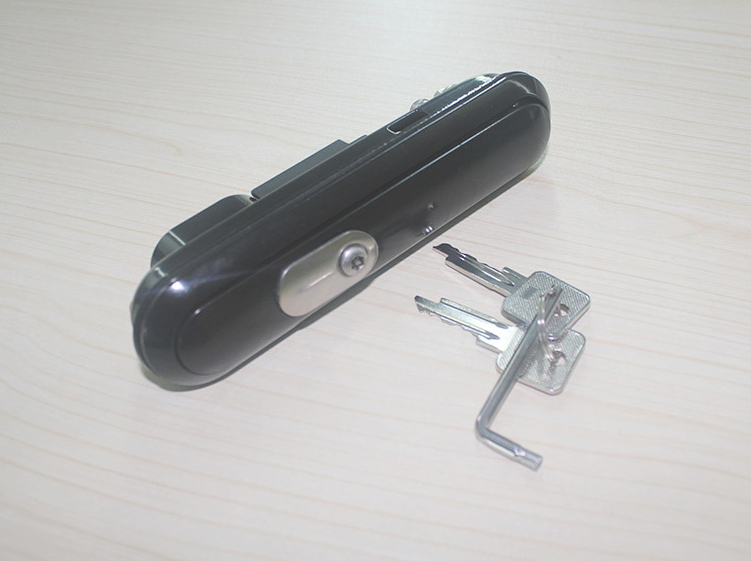 銘鍆NB-IOT物聯網智能光交箱鎖機柜鎖