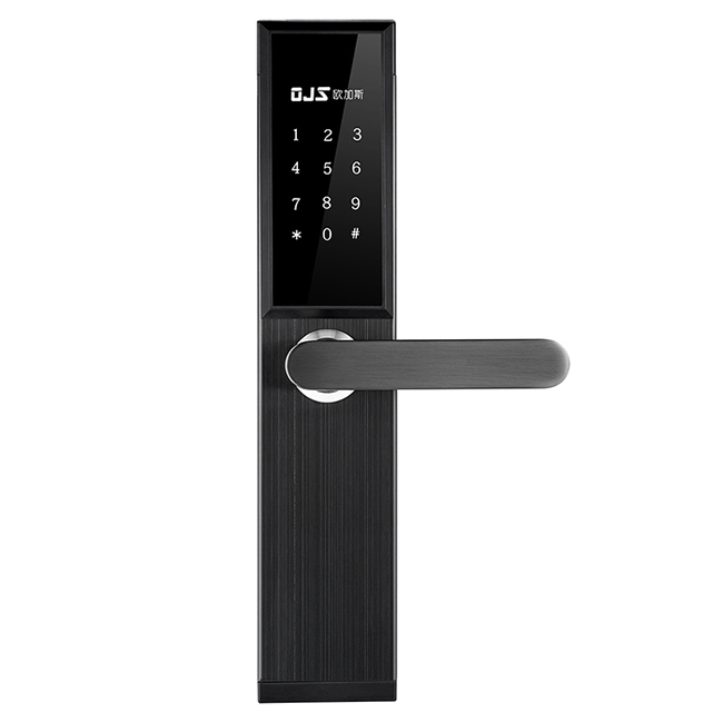 歐加斯智能鎖 天貓精靈APP智能鎖