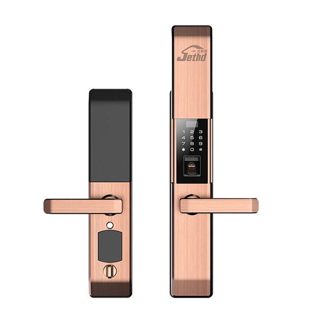 吉斯盾智能鎖 LZ-W100指紋鎖