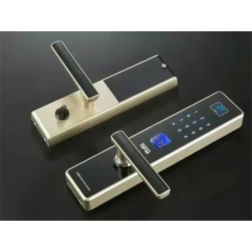 安盾智能鎖 指紋密碼鎖