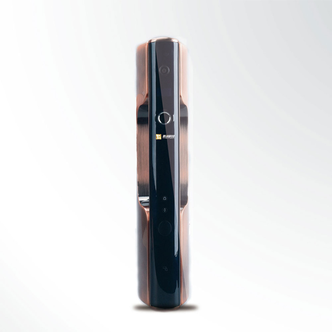 騰創(chuàng)智能鎖 家用鋅合金指紋密碼鎖