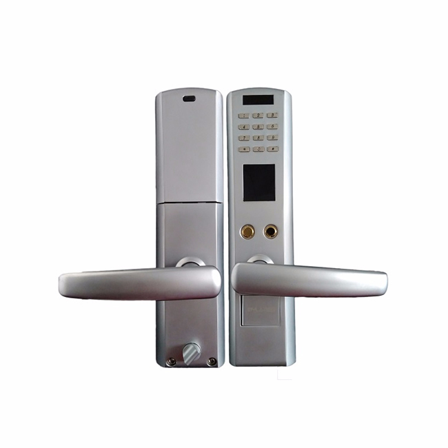 眾音智能鎖 ML801刷卡密碼鎖