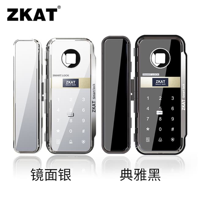 中控智能鎖 電子密碼刷卡鎖考勤系統(tǒng)一體機