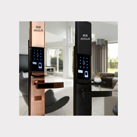 昂萊智能鎖 AL8802