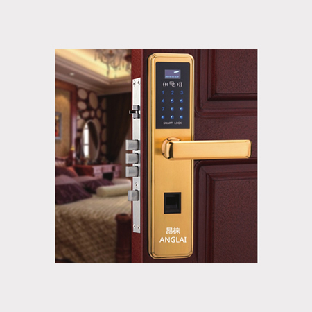 昂萊智能鎖 AL8801