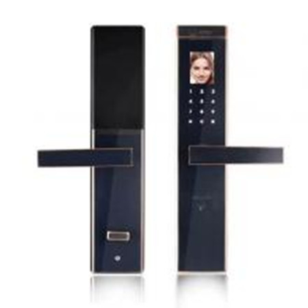 皇佳金指緣智能鎖 D6210全自動指紋鎖