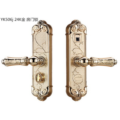 約克智能鎖 YK506J智能房門鎖