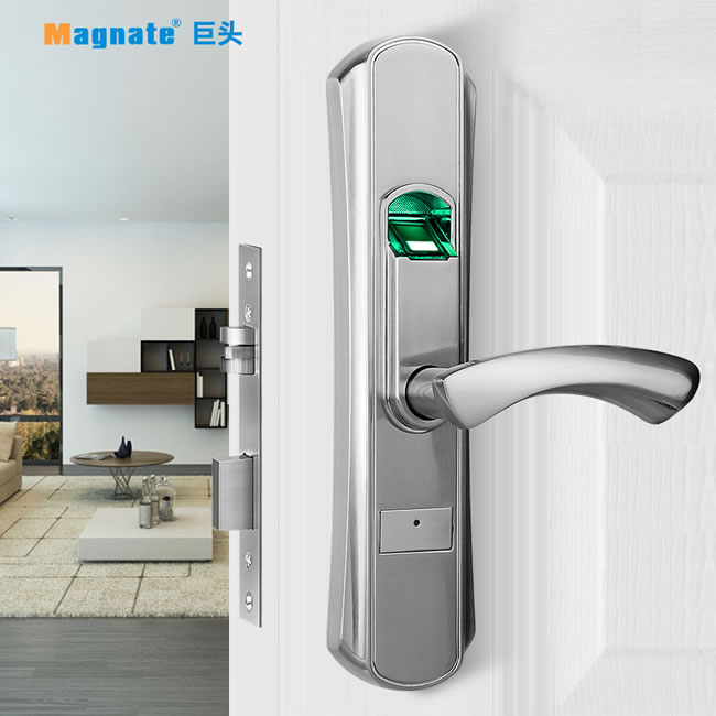 巨頭智能鎖 家用室內木門防盜鎖