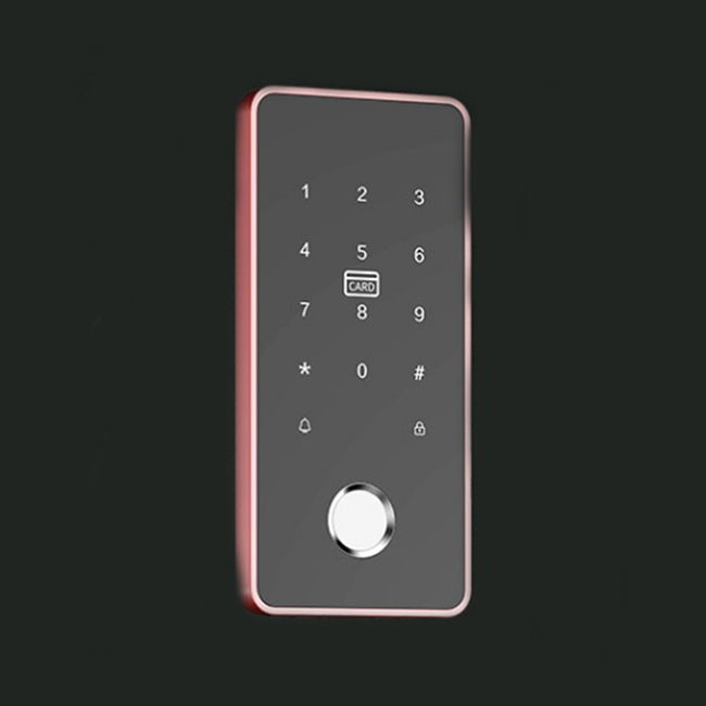 阿普力斯智能鎖 U6分體式全自動智能密碼鎖