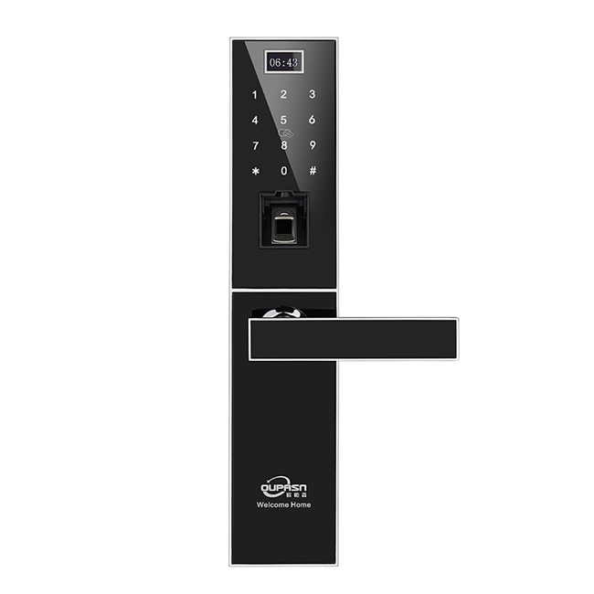 歐帕森智能鎖 筑夢X6智能密碼指紋鎖