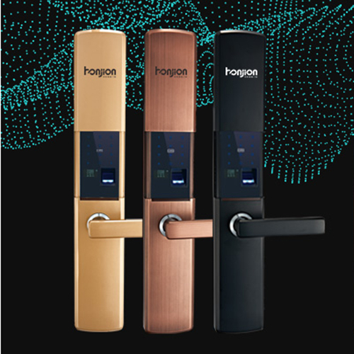 亨將智能鎖 HJ004時尚滑蓋智能鎖