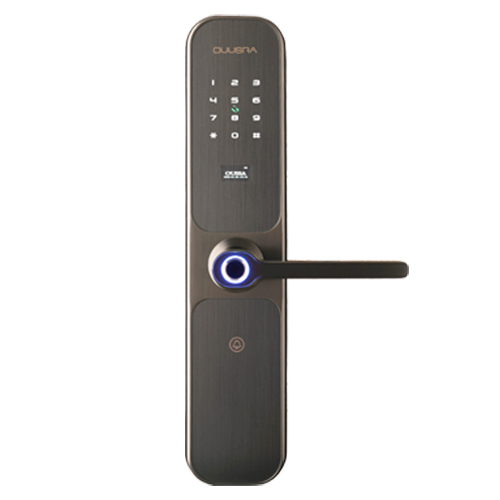 甌薩智能鎖 OS-A5時尚直板密碼智能鎖