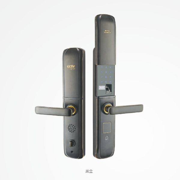 芯巴達智能鎖 XBD-8時尚滑蓋智能鎖