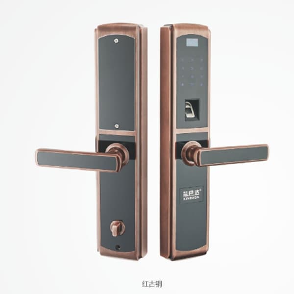 芯巴達智能鎖 XBD-2指紋密碼鎖