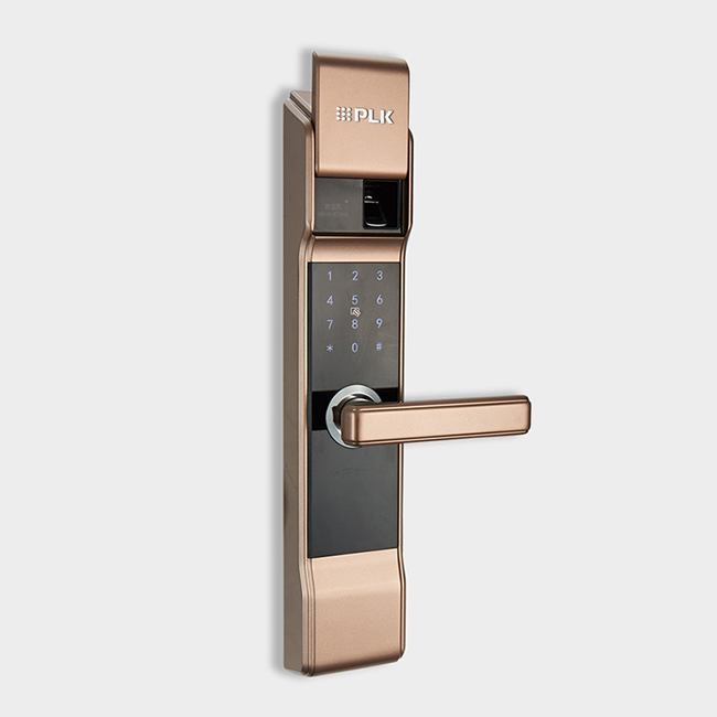 普洛克指紋鎖 Z8小滑蓋指紋鎖
