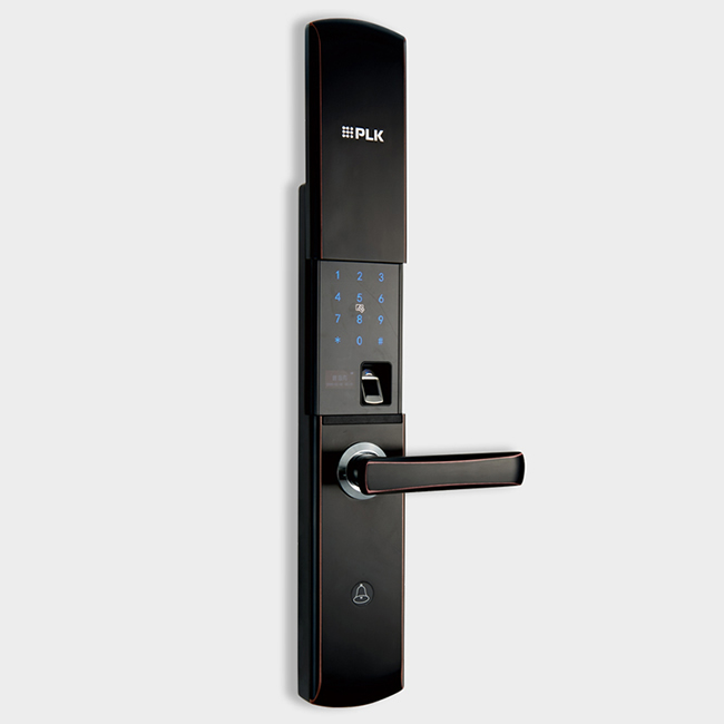 普洛克指紋鎖 M6滑蓋指紋鎖