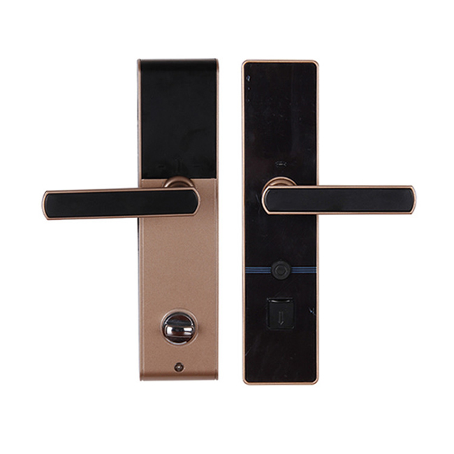 聚威智能鎖 時尚直板智能鎖