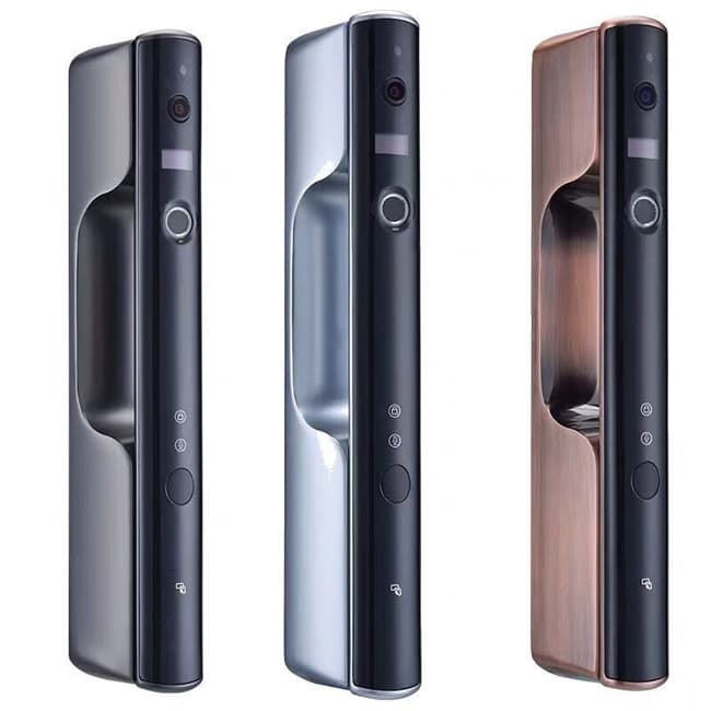 梵歌指紋鎖 天體一號指紋鎖密碼鎖