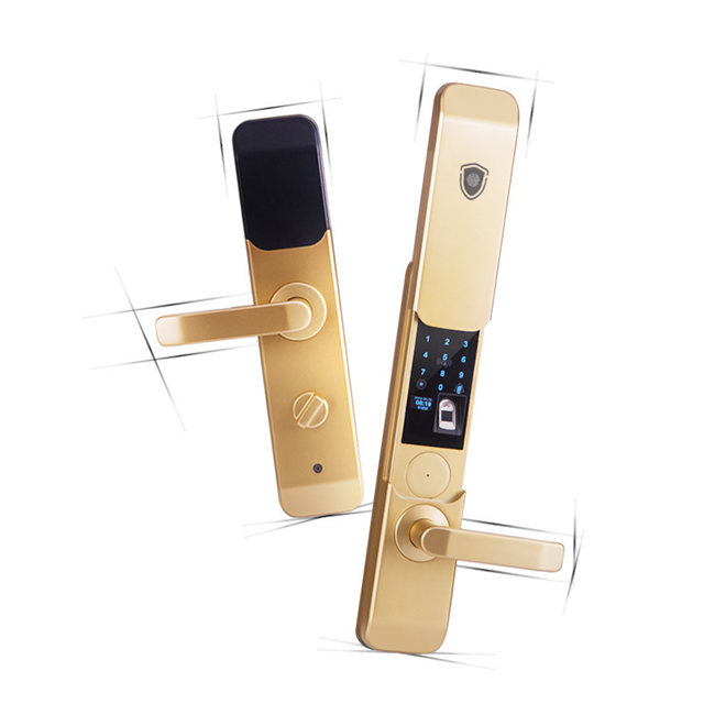 家盾智能鎖 王力專(zhuān)用智能門(mén)鎖 自動(dòng)滑蓋