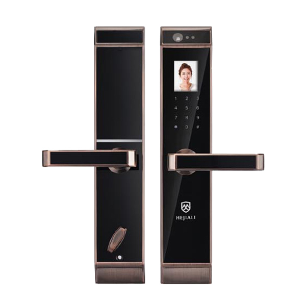 合家利智能鎖 H06五合一全自動人臉識別智能鎖