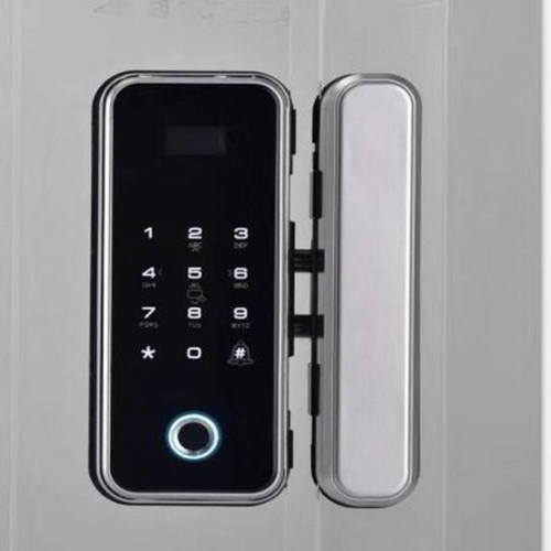 安鑫（ANSOON）智能鎖 6605玻璃門鎖