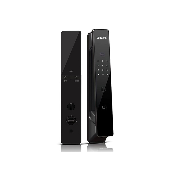 歐寶指紋鎖 S13D全曲面玻璃全自動鎖