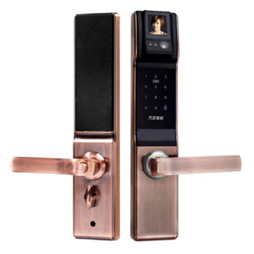 方正智能鎖 FZ-19608鋅合金鎖體密碼鎖