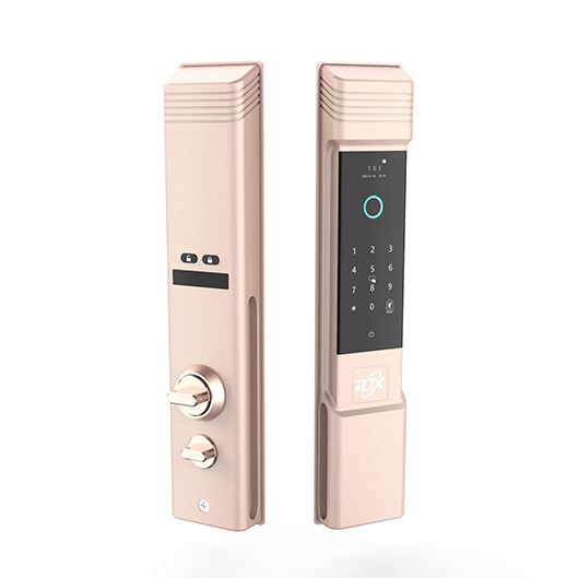 天地星智能鎖 X12智能密碼指紋鎖