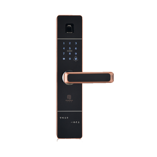 邁瑞嘉智能鎖 時(shí)尚直板密碼鎖
