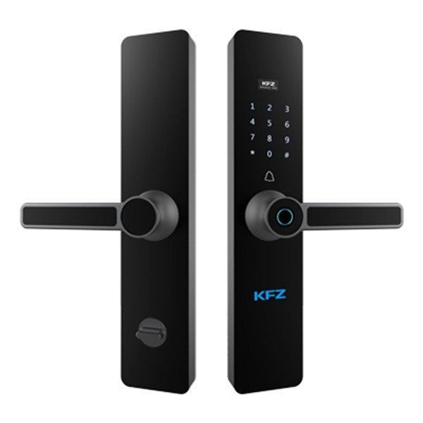 KFZ智能鎖 K17平板智能密碼鎖