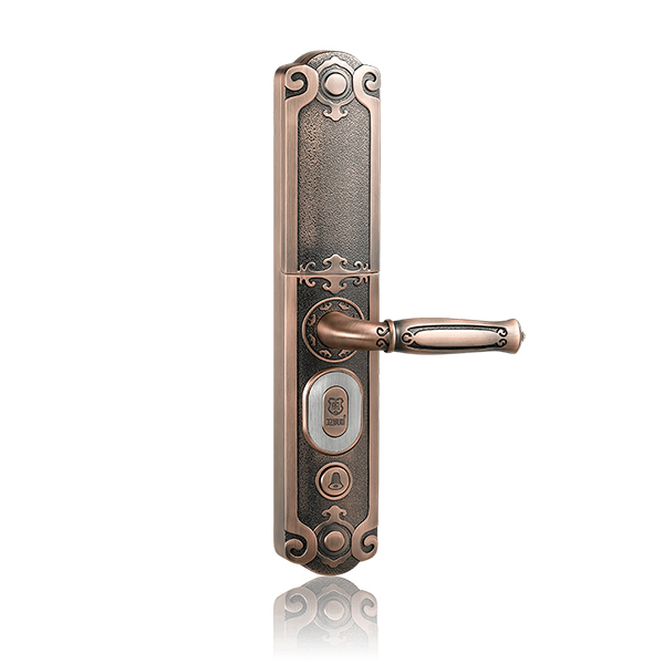 衛(wèi)家盾智能鎖 RZM-333HG指紋感應(yīng)密碼鎖