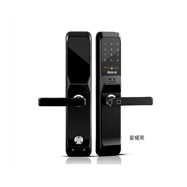 歐寶智能鎖 P50超低功耗 OLED屏智能鎖