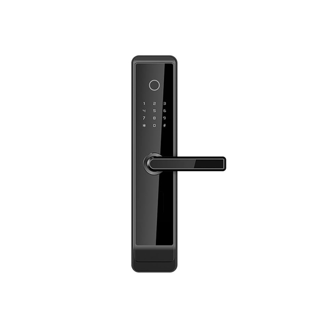 歐寶智能鎖 P70活體生物指紋識別智能鎖