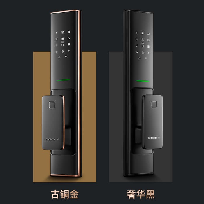 小凱智能鎖 X5智能密碼鎖木門全自動感應鎖