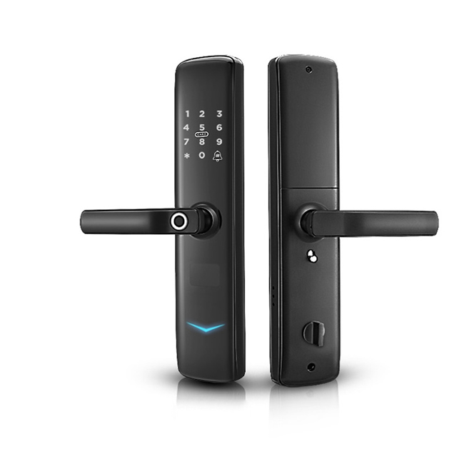 比格漢斯智能鎖 M3S一握即開智能密碼鎖