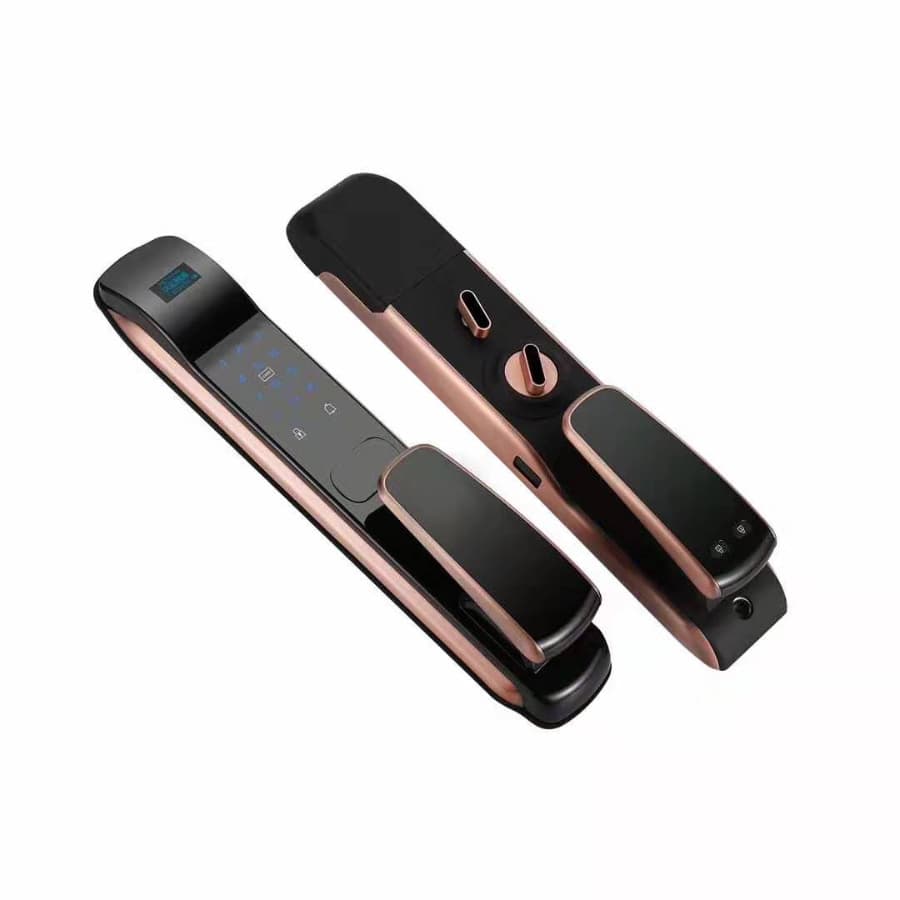 歐瑞佳磁卡密碼鎖 k2防盜電子門鎖